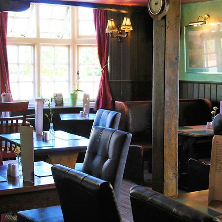 The White Horse Hotel Beyton Exterior photo