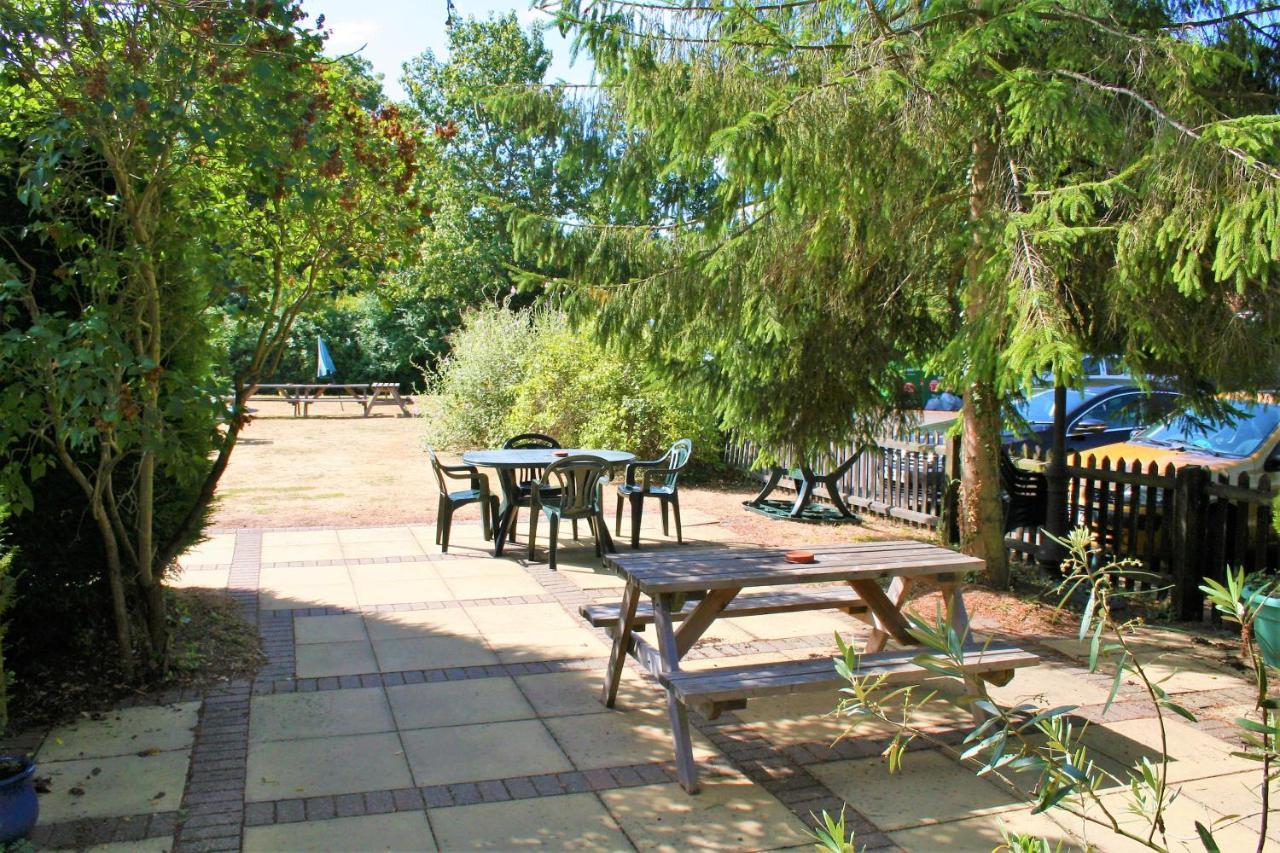 The White Horse Hotel Beyton Exterior photo