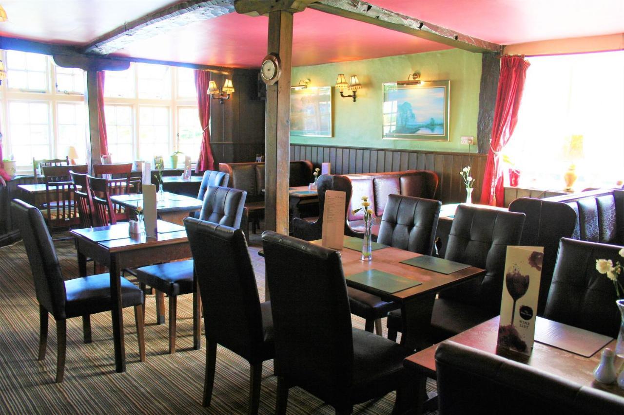 The White Horse Hotel Beyton Exterior photo